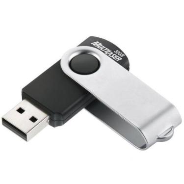 Imagem de Pen Drive 32GB Multilaser - Twist 2