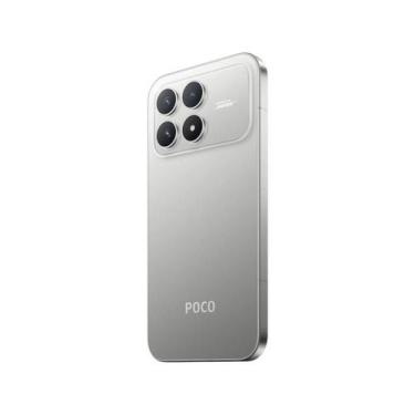 Imagem de Smartphone Celular Xiaomi POCO F8 Pro 256GB, 12GB RAM, Tela 6,67 poleg
