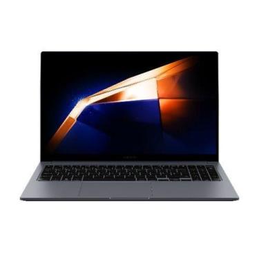Imagem de Notebook Samsung Galaxy BOOK4 I5 16 512 W11P NP754XGJ-KG3BR, 512GB, Gr