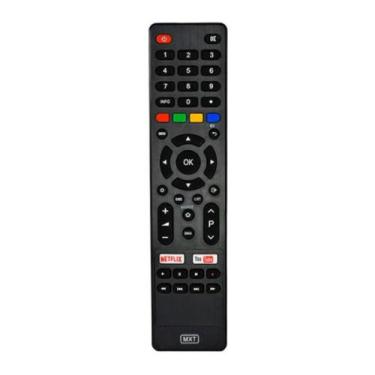 Imagem de Controle Remoto Mxt C01367 Tv Philco Smart Ph55