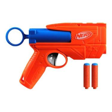 Imagem de Nerf N Series Lançador Ward, 2 dardos Hasbro, Unica