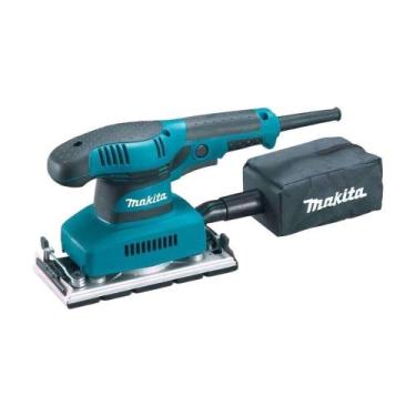 Imagem de Lixadeira Orbital Treme Treme Retangular 127v Makita BO3710