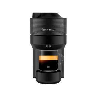 Imagem de Máquina para Café Vertuo Pop 127V Nespresso Preta, Preto, 110V