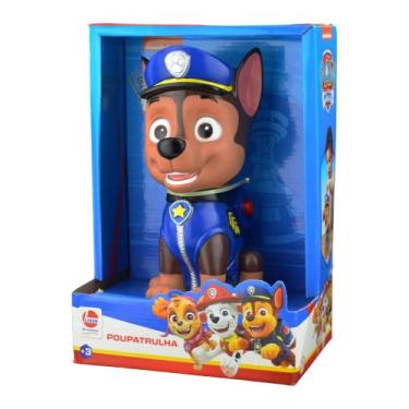 Imagem de Cofrinho Chase Patrulha Canina Líder - 2970