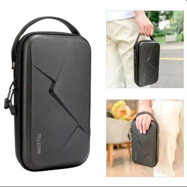Imagem de Bolsa Maleta Case de Transporte para Câmera GoPro e Similares - Telesi
