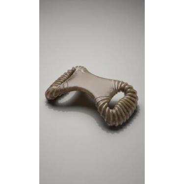 Imagem de Mordedor Dental Cão Nylon Resistente Sabor Bacon - Congratulations Sto
