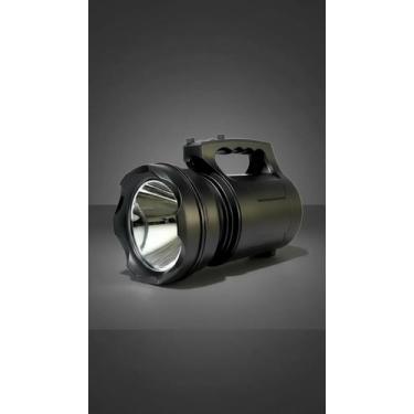 Imagem de Lanterna LED Alta Potência 30W T6 Recarregável - Congratulations Store