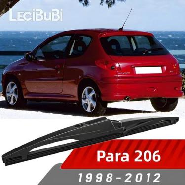 Imagem de Acessórios Para Limpador De Para-brisa Traseiro Peugeot 206 1998-2012 