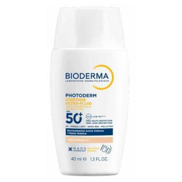 Imagem de Protetor Solar Photoderm Xdefense Ultra-Fluid FPS 60 Cor 01 40ml - Bio