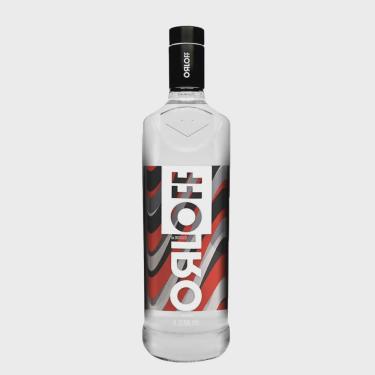 Imagem de Vodka orloff 1 Litro