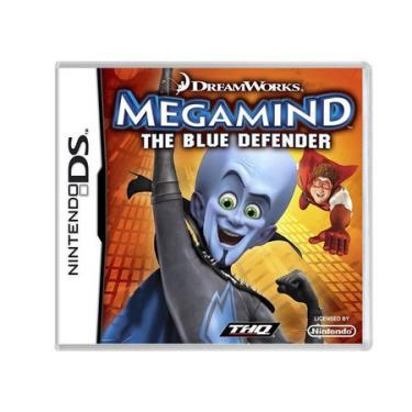 Imagem de Megamind: The Blue Defender - ds