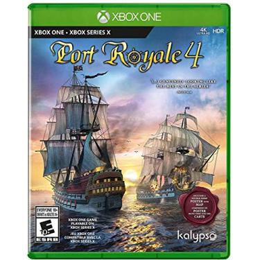 Imagem de Port Royale 4 - Xbox One