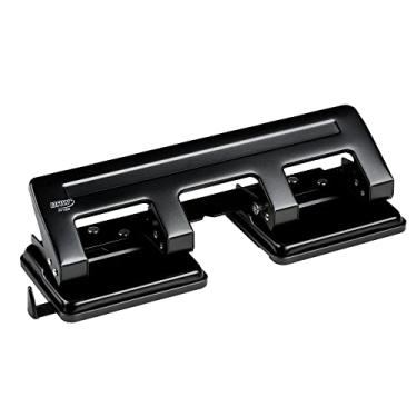 Imagem de Perfurador de papel Grande BRW 04 furos 20 fls PF1004 01 un