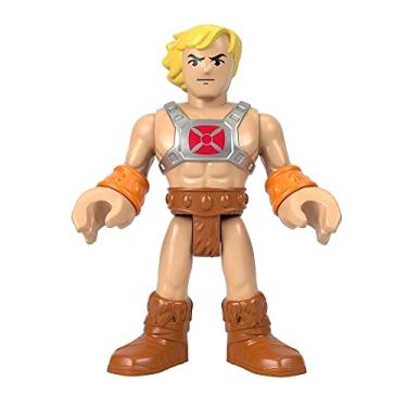 Imagem de Mattel ImaginextMasters of the Universe Master of the Universe Figura XL Heman, Multicor