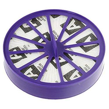 Imagem de 4YourHome Filtro Hepa pós-motor projetado para caber em aspiradores Dyson DC07/DC14 comparado ao número 901420-02