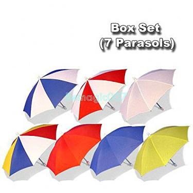 Imagem de Parasol Box Set (7 Parasols) - Parasol Production Magic