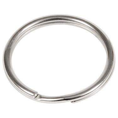 Imagem de Rothco Anel dividido de 1 pol. /níquel (pacote com 50)