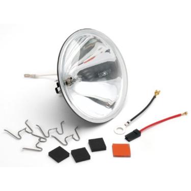 Imagem de unity U-7682 100W 15,24 cm de diâmetro lâmpada de reposição transparente