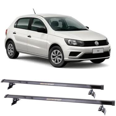 Imagem de Rack Teto Resistent Sport VW GOL G8 20 21 22 4pts LW125