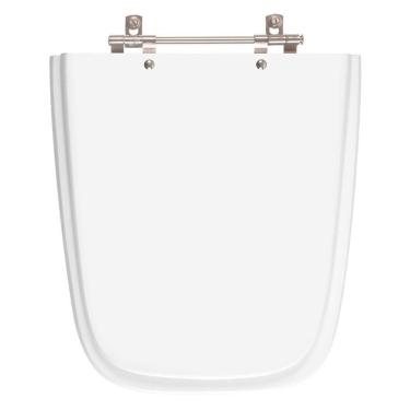 Imagem de Assento Sanitário Aero Branco para Vaso Ideal Standard