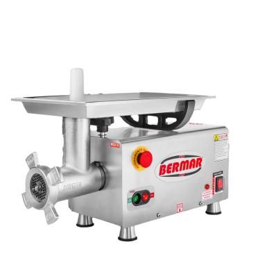 Imagem de Picador Moedor De Carne Profissional 180kg/h Boca10 Bivolt BM147 Bermar