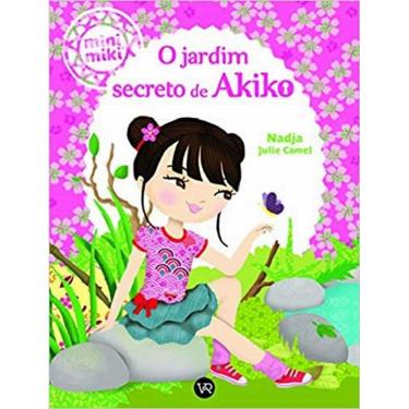 Imagem de Jardim Secreto De Akiko, O