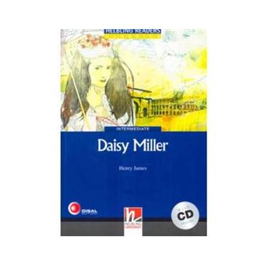 Imagem de Daisy Miller: With CD - Intermediate