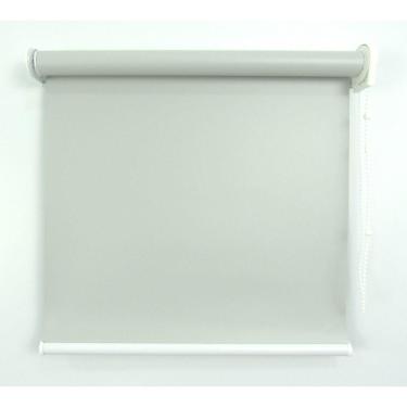 Imagem de Cortina Rolô Pinpoint Blackout Crisdan 2,00 Largura X 2,20 Altura Cinza