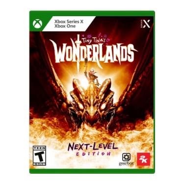 Imagem de Tiny Tina's Wonderlands Next Level Edition - Xbox Series X