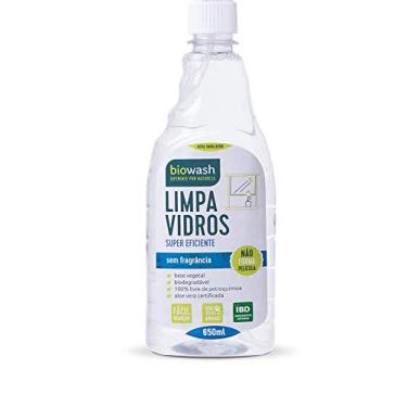 Imagem de Bw Limpa Vidros Refil 650 Ml, Biowash
