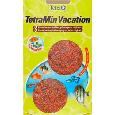 Imagem de Ração Alimentador Automático De Aquário Tetramin Vacation