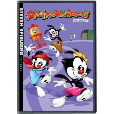 Imagem de Animaniacs: Volume 3