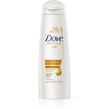 Imagem de Shampoo Uso Diário Dove Óleo Nutrição 200ml Dove