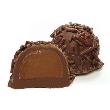 Imagem de Bombom Creme De Brigadeiro Borússia Chocolates - Borússia Chocolates