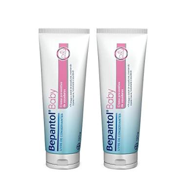 Imagem de Kit com 2 Cremes Pomada de Assadura 120gr Cada - Bepantol