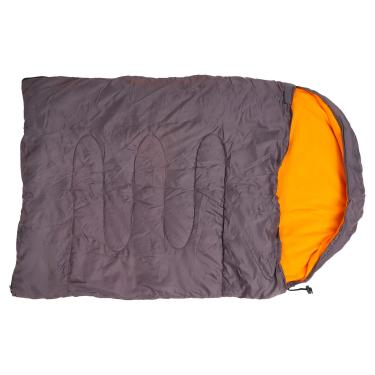 Imagem de Saco de dormir para cães, cama para animais de estimação embalável à prova d'água Saco de dormir quente para cães com bolsa de armazenamento para viagem acampamento caminhada mochila