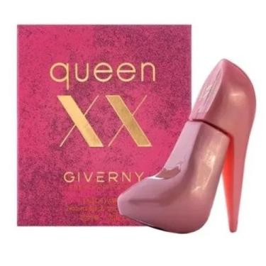 Imagem de Perfume Giverny Xx Queen Pour Femme 30ml '