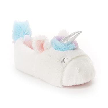 Imagem de carter's Girls Grace Slipper, branco