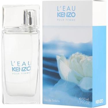 Imagem de Perfume Feminino L'eau Kenzo Kenzo Eau De Toilette Spray 50 Ml