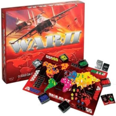 War Star Wars, O jogo War, da Grow, na versão Guerra nas Es…