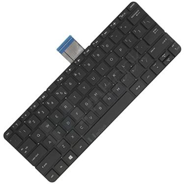 Imagem de Teclado pra HP Stream 11-AH113WM Layout US