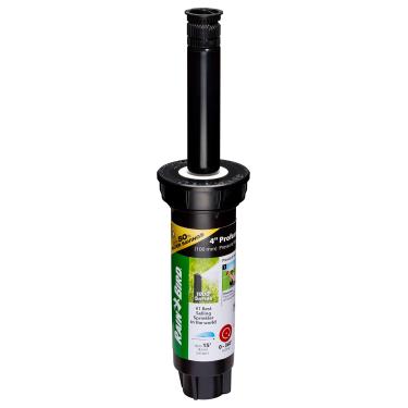 Imagem de Rain Bird Irrigadores pop-up PRS profissional regulador de pressão 1804HV15PR preto