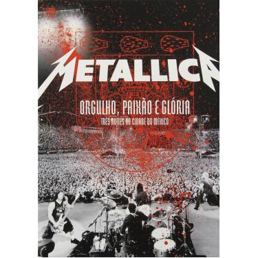 Imagem de Orgullo Pasion Y Gloria: Tres Noches En Mexico