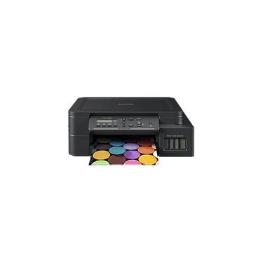 Imagem de Impressora Multifuncional Tanque de Tinta DCPT520W, Colorida, Wi-fi, Conexão USB, 110v - Brother CX 1 UN