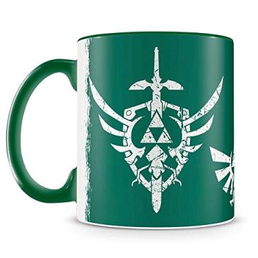 Imagem de Caneca Personalizada Zelda