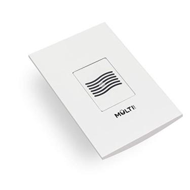 Imagem de Campainha Residencial Grilo para embutir