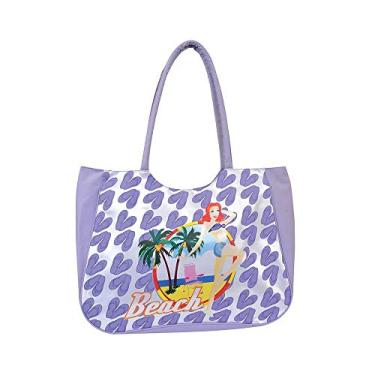 Imagem de Bolsa de Praia Ilha Bela - 3667 - MOR - Bolsa de Praia Ilha Bela - 3667 - MOR