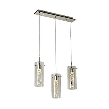 Imagem de Pendente Rarita 3 lampadas Led 3000K SL-5734/H3