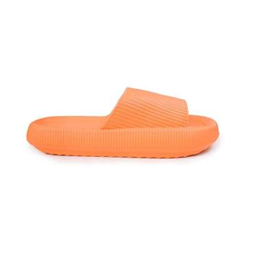 Imagem de Sandalia Ortopedica Fly Feet Nuvem, Ortho Pauher, Laranja, 36/37