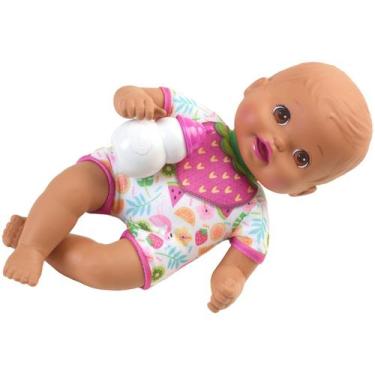 Imagem de Boneca Little Mommy Recém-Nascido Com Acessórios - Mattel